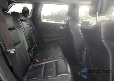 2012 Jeep Grand Cherokee Laredo from USA, damaged, VIN 1C4RJFAG1CC345334